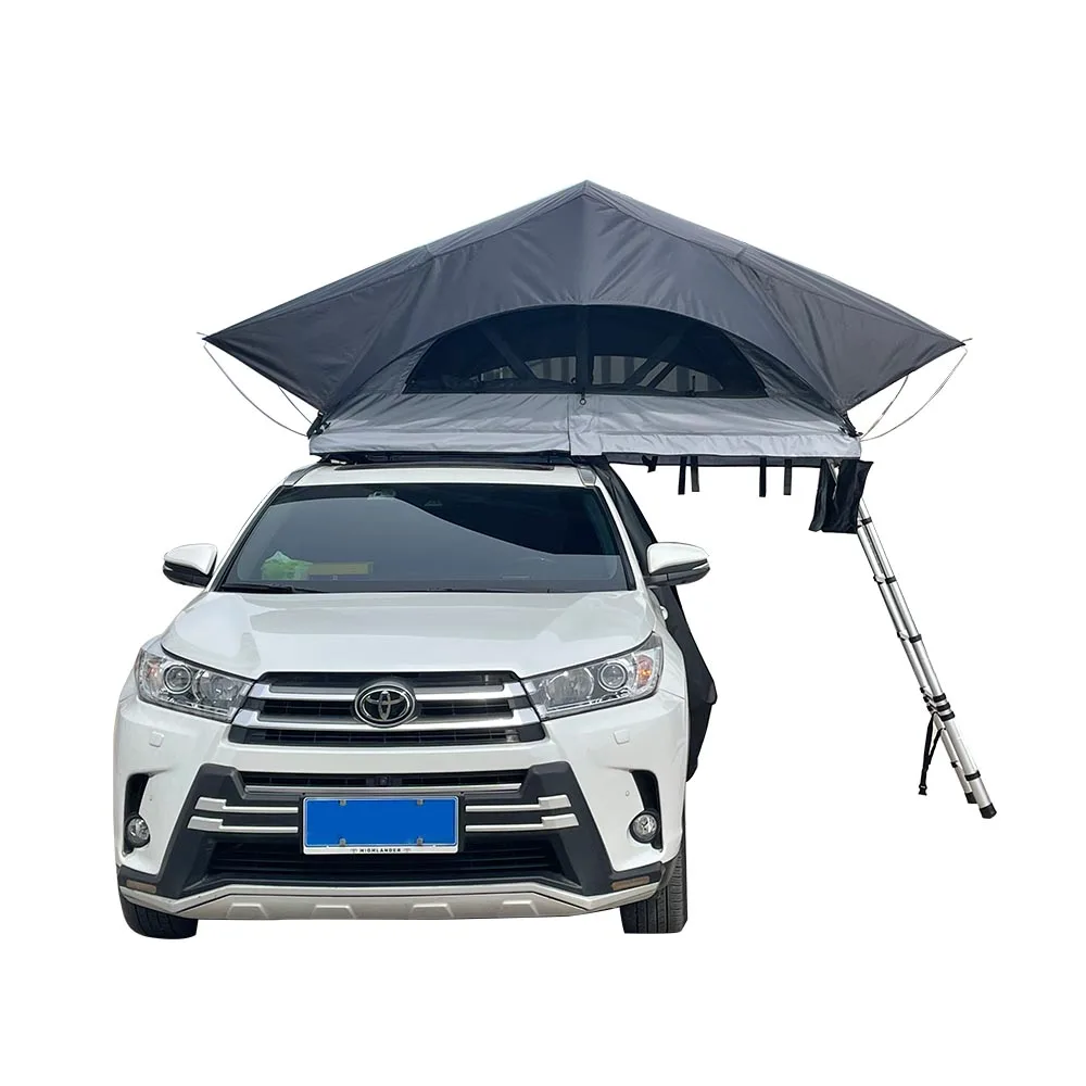 

Customize High=level Automatic Car Roof Top Tent 3-4 Person Sleeping Family Trip Rooftop Tent
