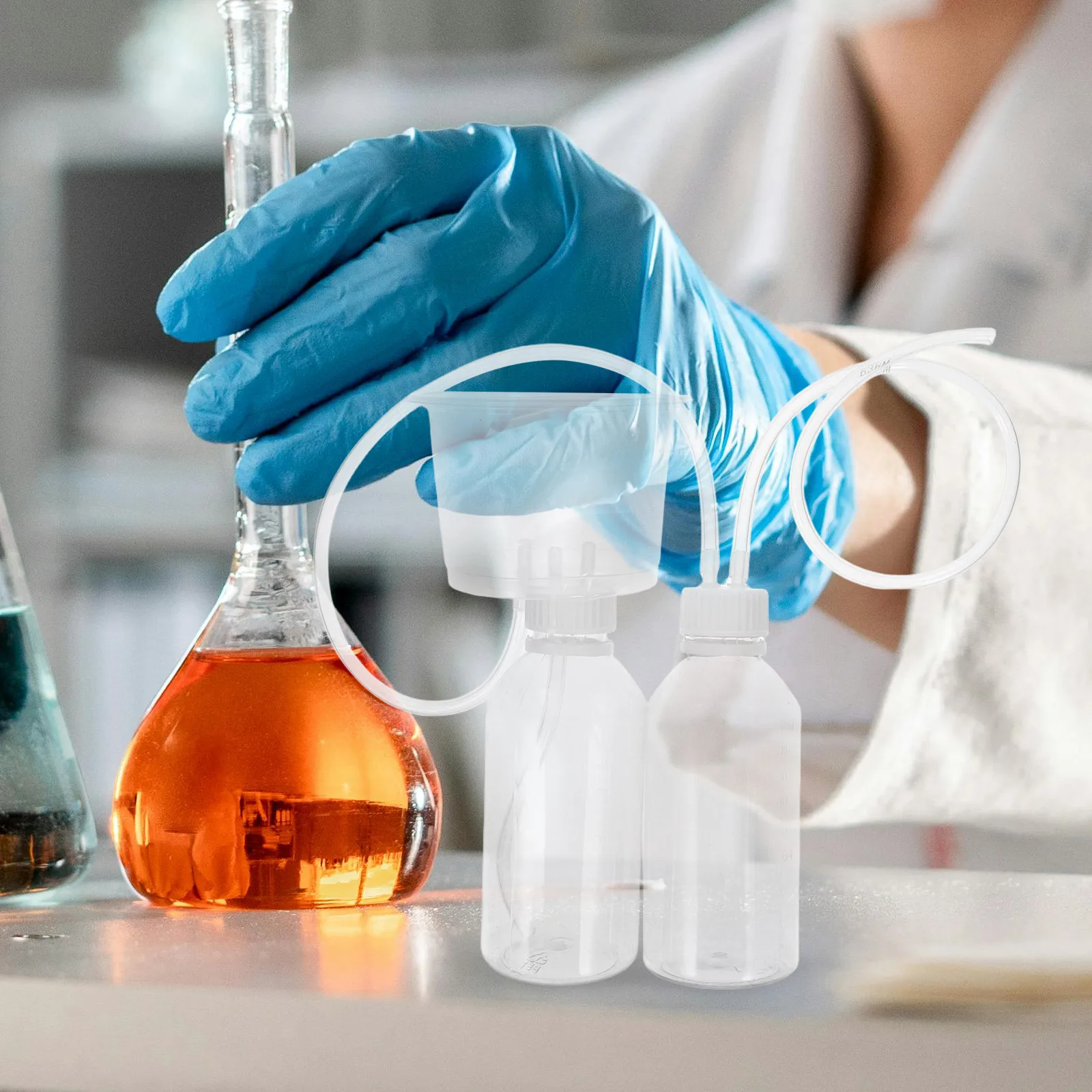 Wissenschaftliches Experiment für Kinder, Stamm-Set, Vorschul-Klassenzimmer, Innenwasserbrunnen, Laborwerkzeug für Kinder