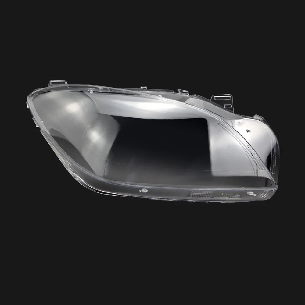 Car Front Headlight Cover Glass Lamp Caps Lampshade Lens Shell For Mercedes-Benz W166 ML300 ML350 ML400 ML450 ML500 2012~2015