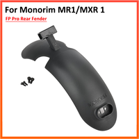 Monorim Rear Suspension Cover Specially For MR/MXR FP Pro Plastic Fender For Xiaomi M365 1S Pro Pro2 Mi3 Ninebot Max G30