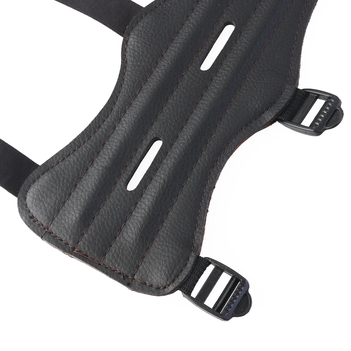 

Archery Arm Guard Protective Gear Forearm Wrist Guard Durable Lightweight Portable Use Aldult Hunting Equipment