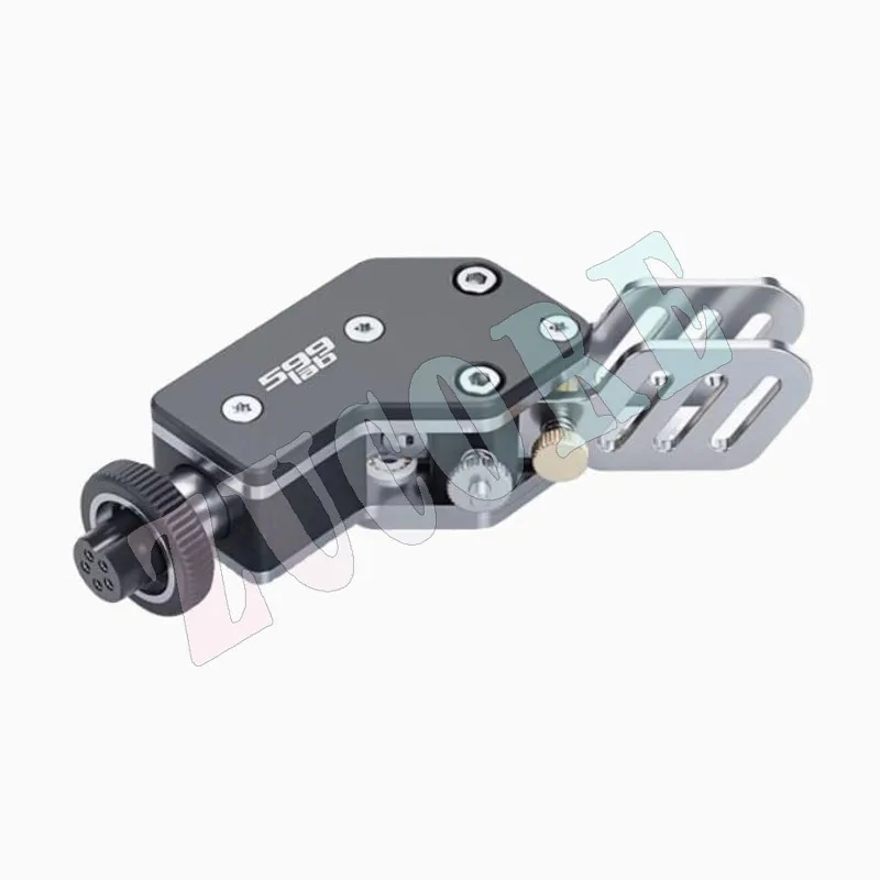 

Lab599 CW-500 Mini Scull Morse Key Compact CW Morse Key Machine TX-500 Discovery Radio