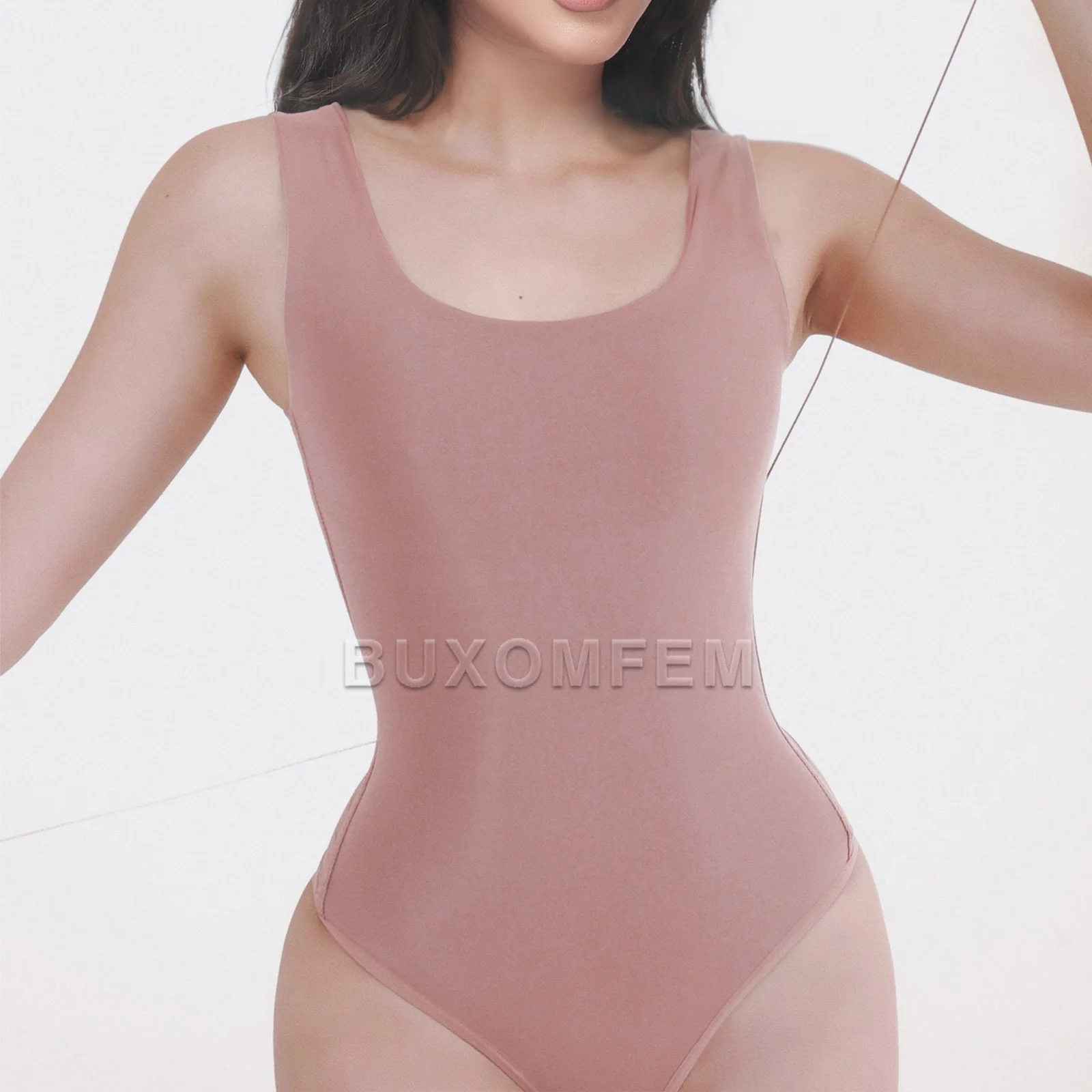 Thumbnail 4 - #1 Newest Seamless Shaping Bodysuits