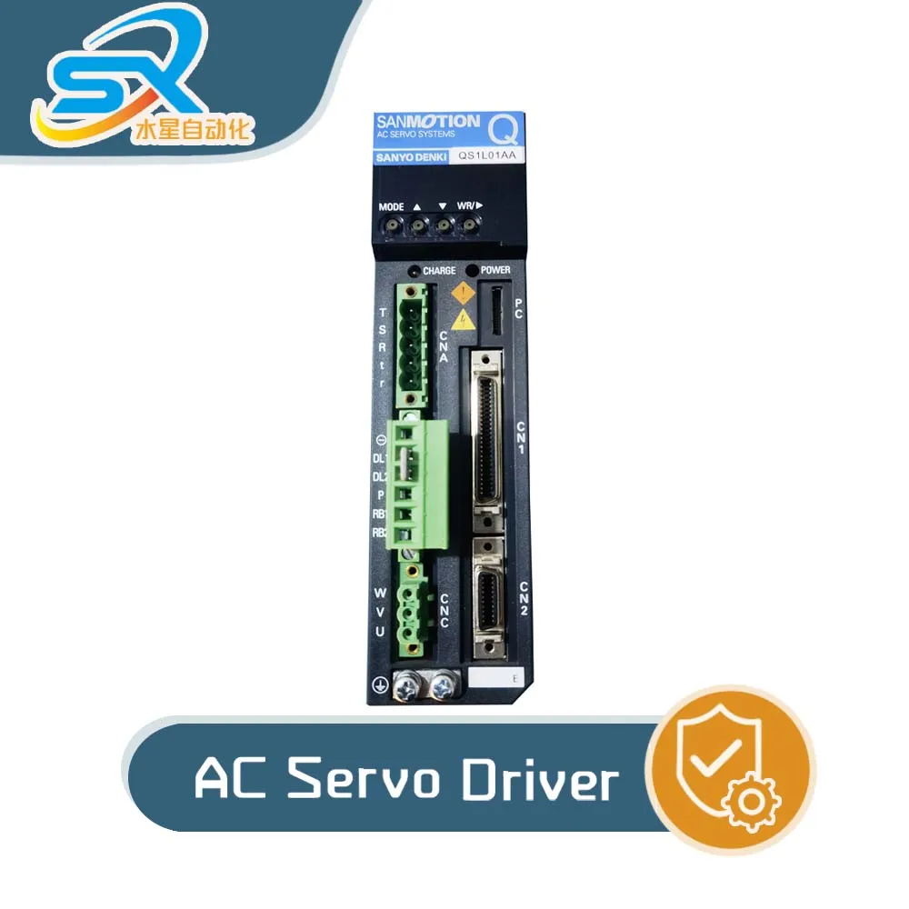 100% TEST OK AC Servo Driver QS1L01AA0M101SA1 Inquire before ordering.