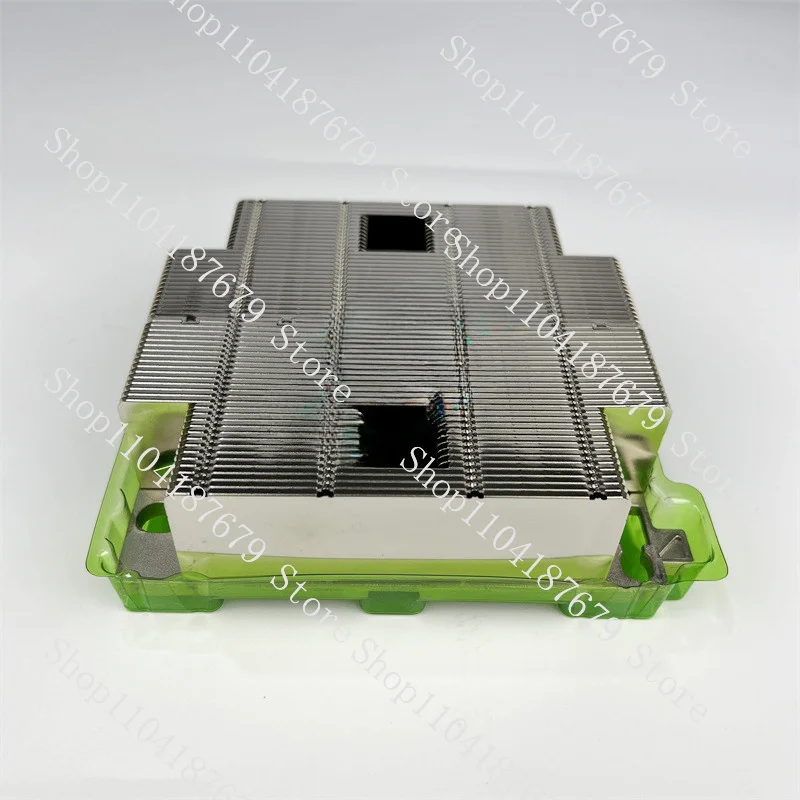 

90% новый радиатор охлаждения процессора Dell M640 FC640 100 мм PCV7W