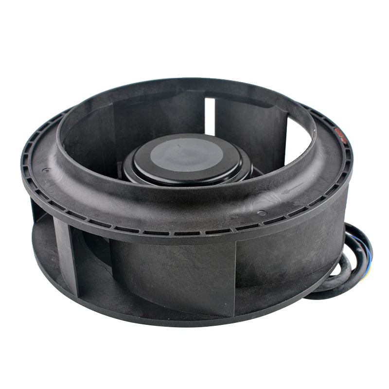 BNTA1769Y8U 170mm 17cm DC48V 1.48A 4-pin Waterproof circular centrifugal turbine blower for cabinets