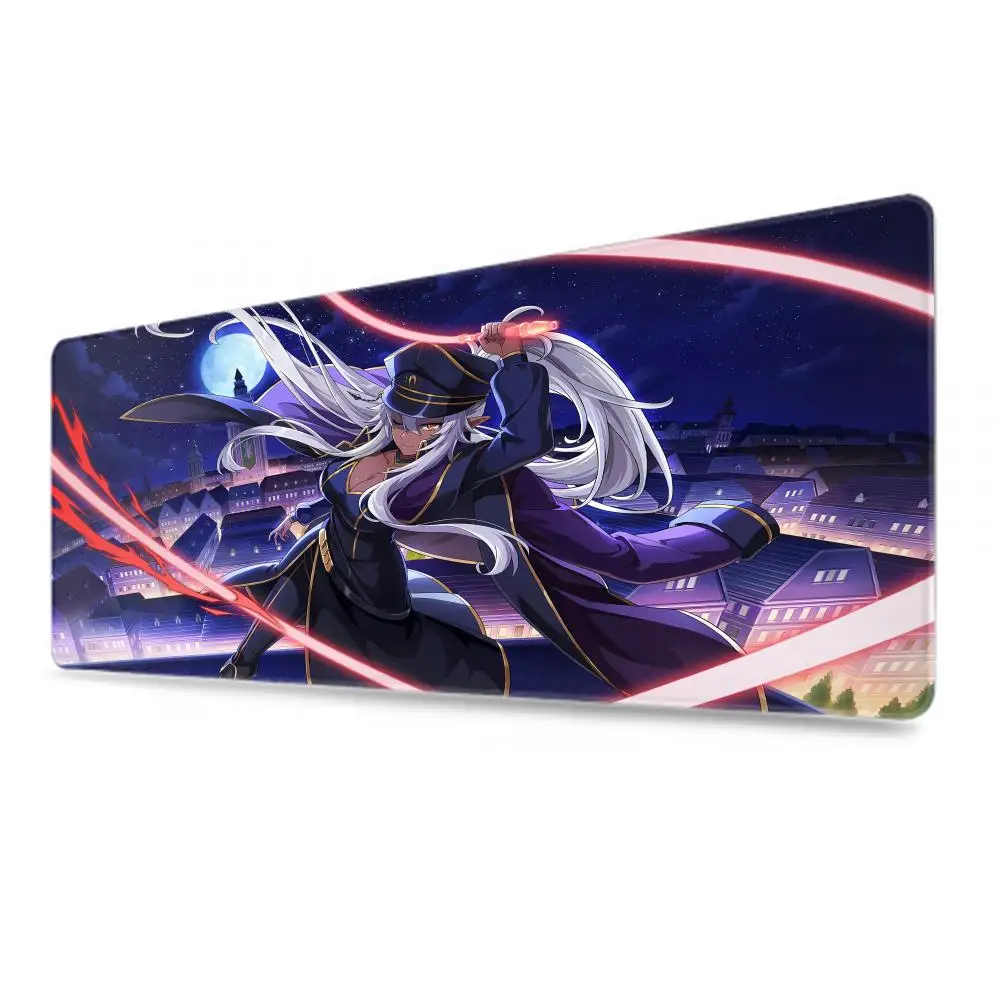 Die Eminenz in Schatten Anime Mouse pad Maus matte Schreibtisch matte mit Pad Gaming Zubehör Prime Gaming xxl Tastatur Pad Stitch Paddin