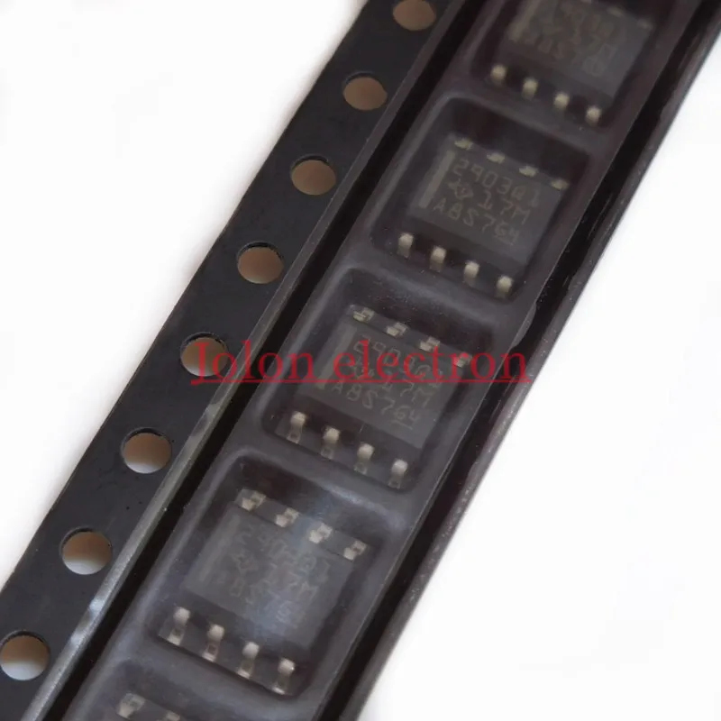 【5pcs】100% New LM2903QDRQ1 2903QDRQ1 SOP-8 Chip