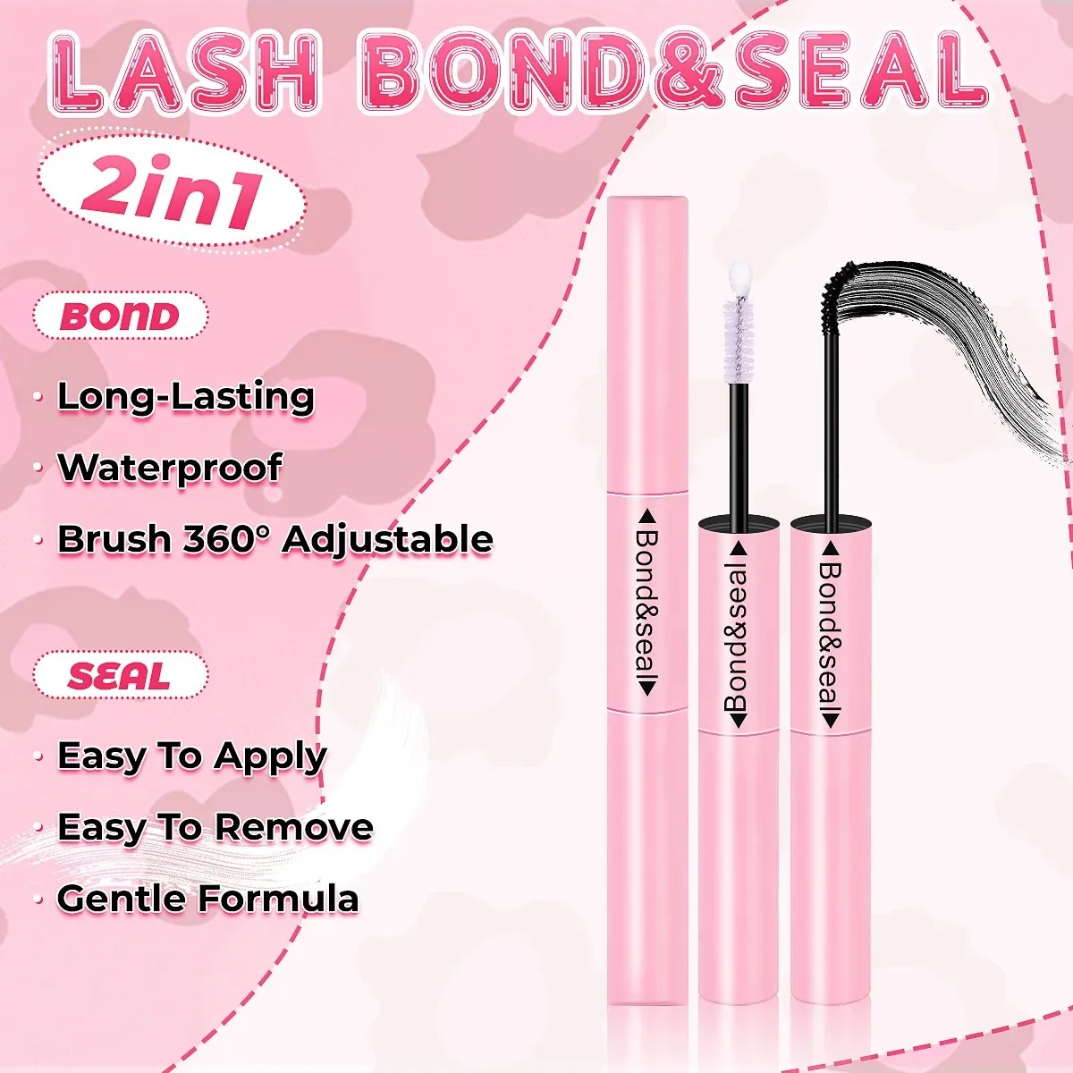 700PCS-30D/40D/50D Mixed Length 9-16mm, D-Curl Holiday Eyelashes for DIY and Various Festive Celebrations