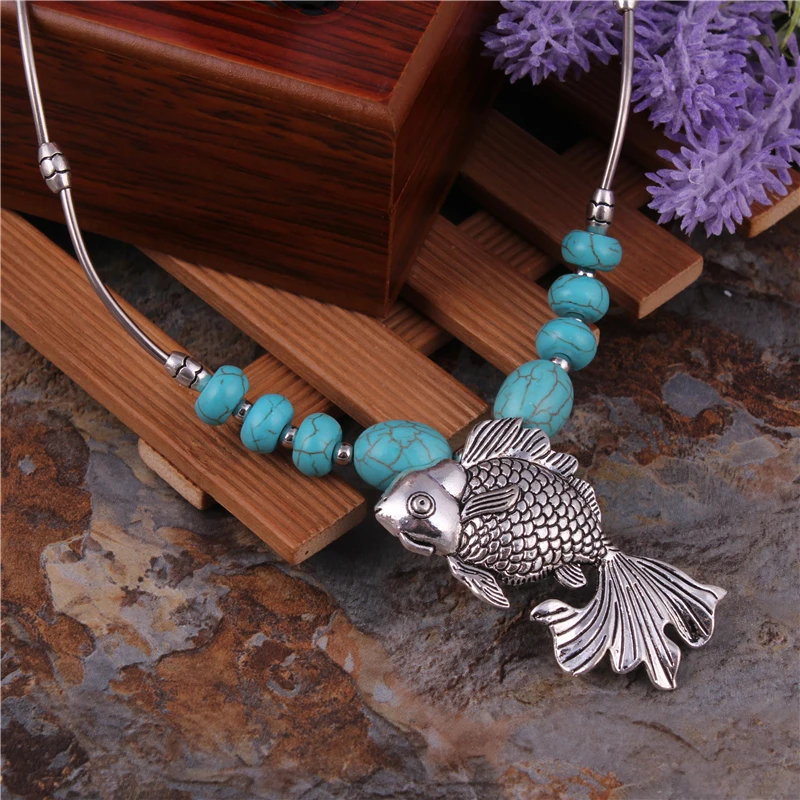 Aussage Ethnische Vintage Tibetischen Silber Farbe Halsketten Runde Münze Geschnitzte Blumen Anhänger Halsketten Für Frauen Tribal Schmuck