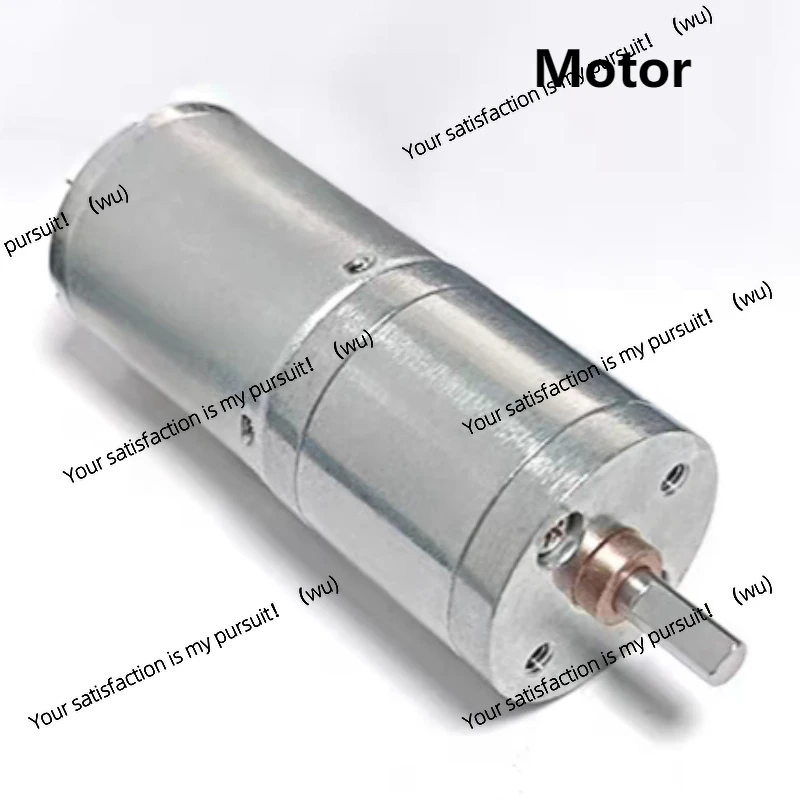 1 for JGA25-370 electric DC micro gear motor, 6/12/24 V high torque 7/12/27/58/128/169/282/1364 rpm