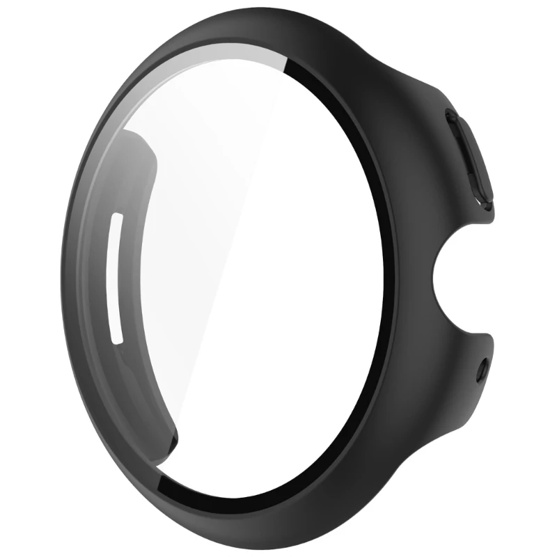 Smartwatch SHELL Protector GUARD PC สำหรับนาฬิกา 3 41 มม.45 มม.กรอบหน้าจอปลอดภัย Quick TO ATTACH & Detach
