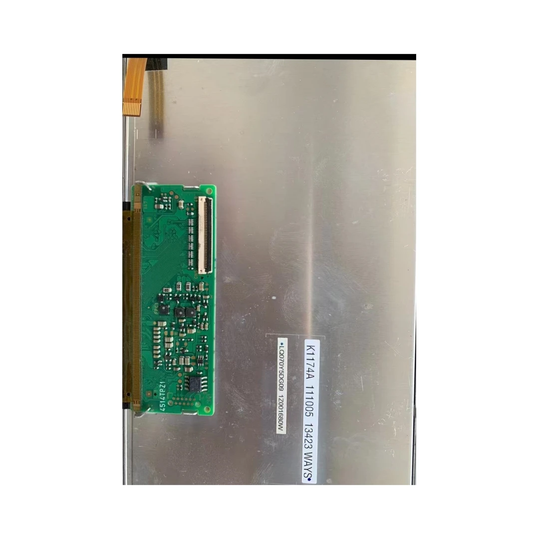 100% original LQ070Y5DG09 LCD display screen