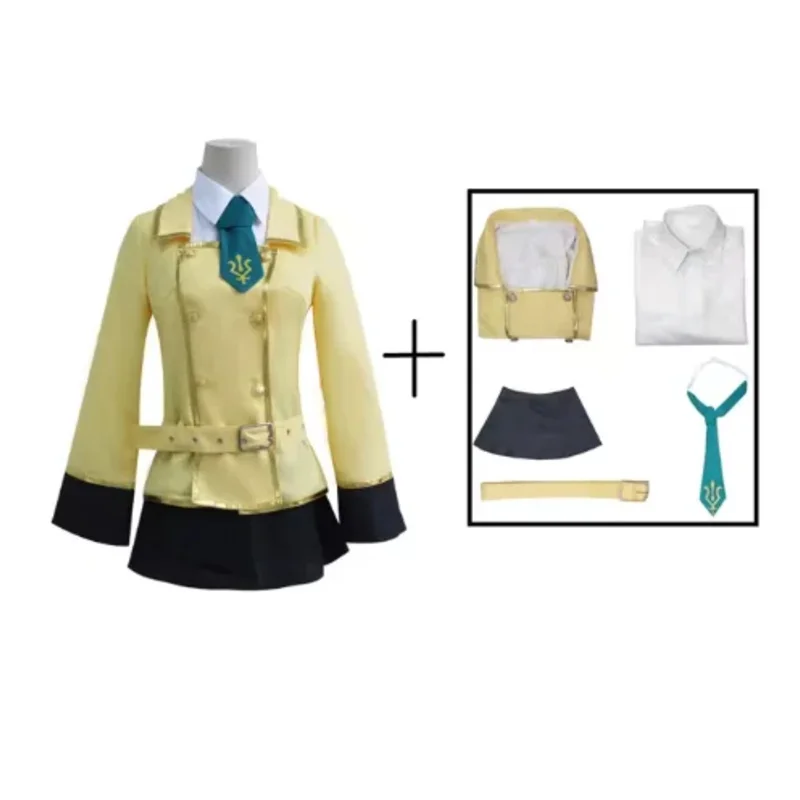 aa69アニメ C.C.. コスプレ衣装 ウィッグ C2 コードギアス 反逆のルルーシュ ストッキング 弓 制服 ハロウィン ガールズ 女性