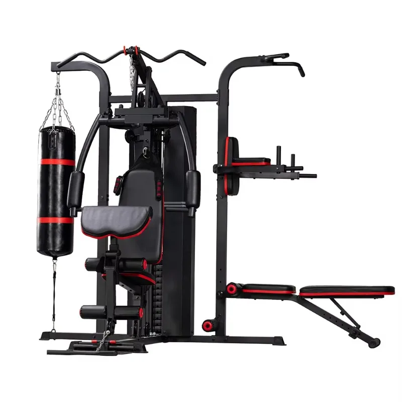 

YTYINProfessional Strength Training Multifunctional Comprehensive Trainer 3-Station Machine For African Commercial Gym&Fitness C