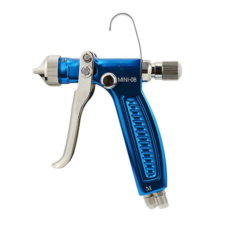 

Customized Micro Spray Gun I-08 Water Transfer Printing Spray Release Agent Release Agent Small Manual Spray Gun