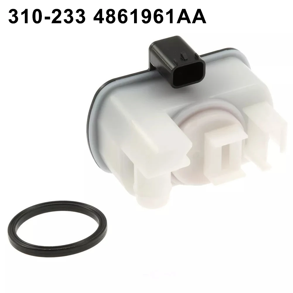 

For Fiat 500X Leak Detection Pump Automotive Maintenance Easy Installation Car Parts Vapor Detection Plastic Material