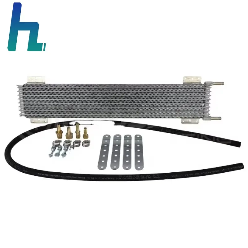 

LPD49201 Oil Cooler Assy Automatic Transmission Radiator for Peugeot BMW