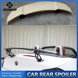 For BMW Z4 E89 E86 E85 Spoiler M2 M3 M4 M5 E36 E46 E82 E60 E90 E92 F10 F30 F32 F33 Universal GT Style Trunk Boot Wing Spoiler