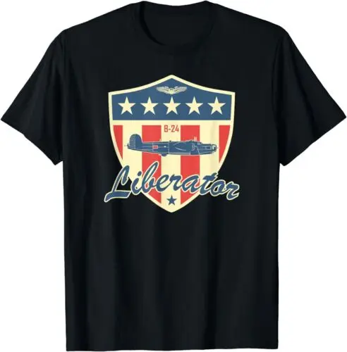 

WW2 Air Force Bomber Airplane Design Gift Idea Tee T-Shirt S-5XL