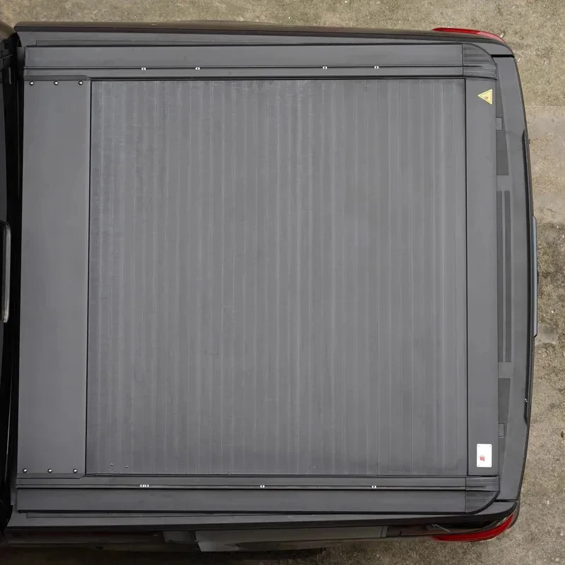 

Самые продаваемые аксессуары для внедорожников 4x4: выдвижная крышка кузова пикапа, тент для D-max, высокое качество