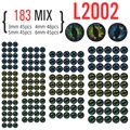 L2002 183pcs