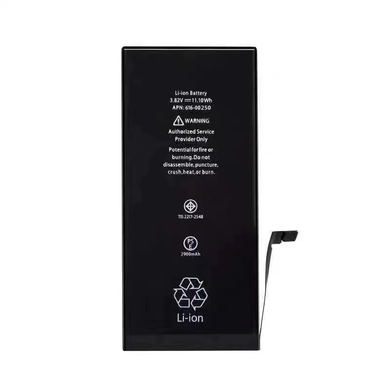 Baterías de teléfono móvil mejoradas para IPhone 4S, batería de repuesto de alta capacidad de 1430mAh con herramientas