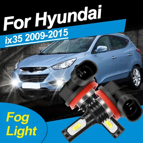 Для Hyundai ix35 2009 2010 2011 2012 2013 2014 2015 светодио