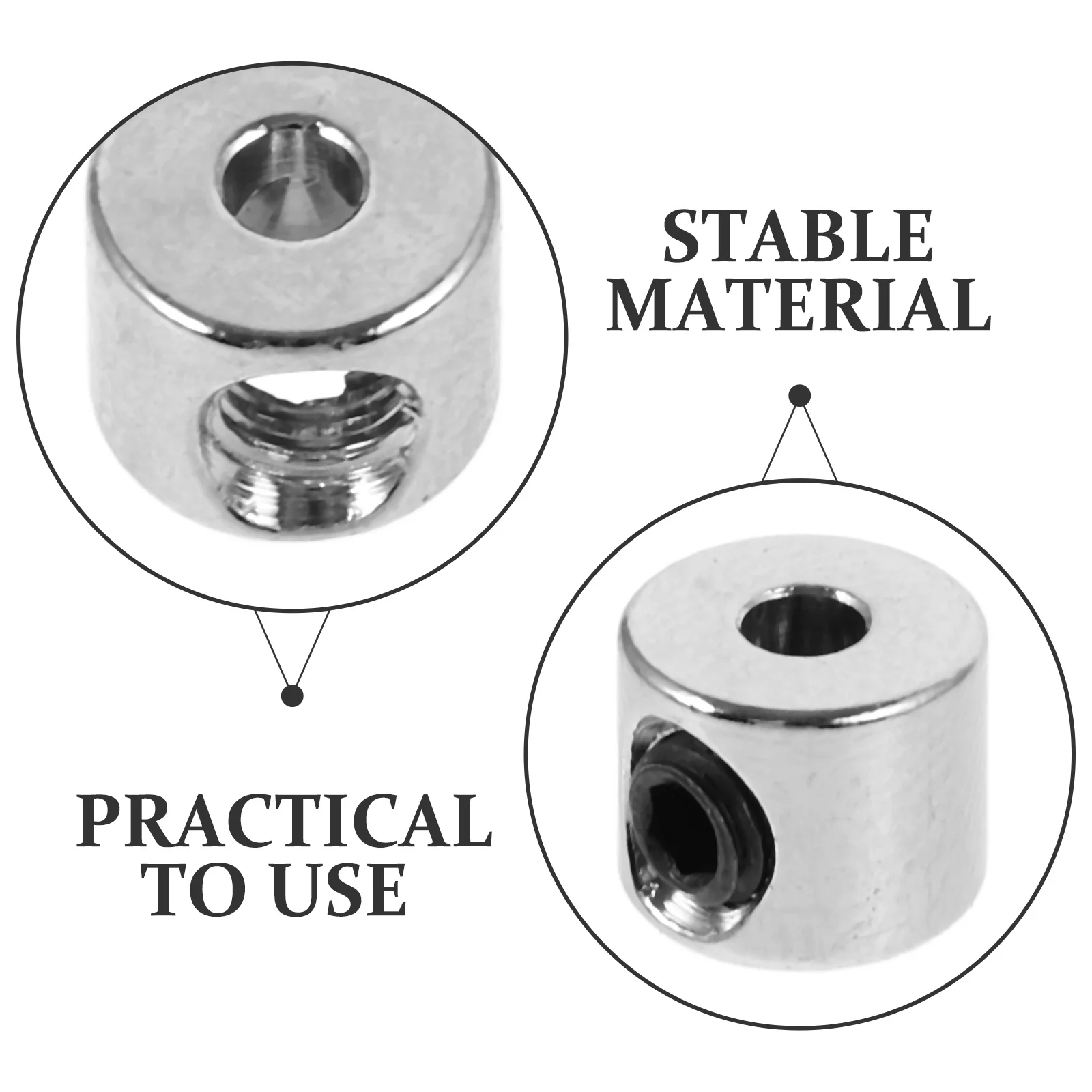 1 set Locking Backs Small Light Smooth For Brooches Hats Badges Lapel Pins Enamel Pin Backings Jewelry Making Craft Accessory