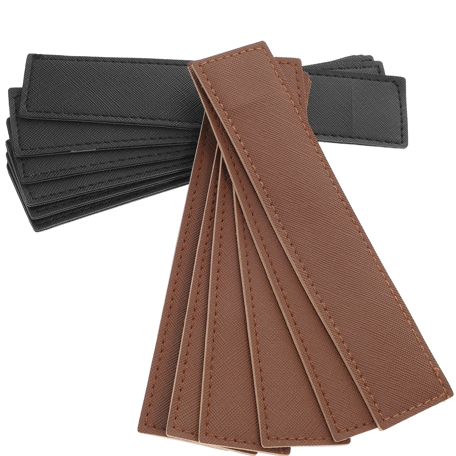 12 قطعة من حقيبة أقلام الرصاص ذات الأكمام الواحدة وحامل أقلام رصاص خفيف الوزن مناسب للاستخدام التجاري في مكتب الكلية #6