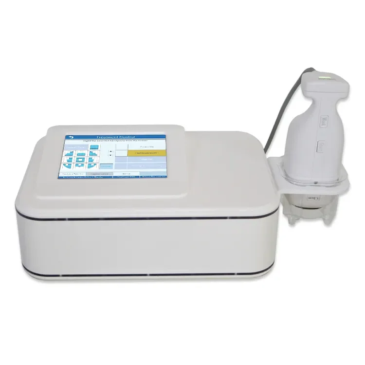 

home use liposonic slimming machine with 8.0mm 13.0mm cartridges