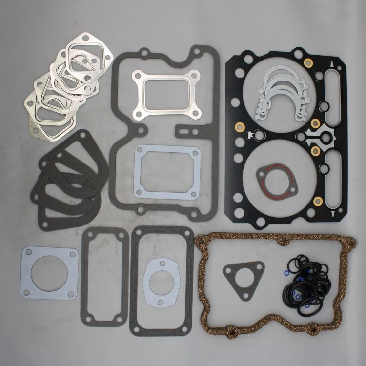 High Quality NT855 Engine Parts Gasket Kit Upper Engine Gasket Set 3801330