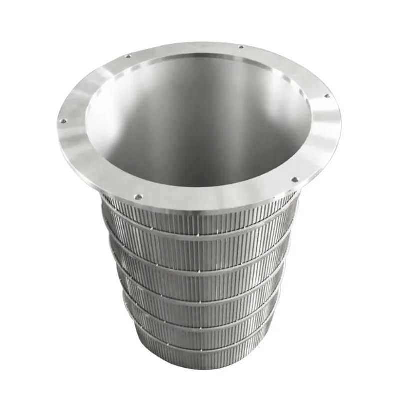 

Stainless Steel auto self cleaning Filter element