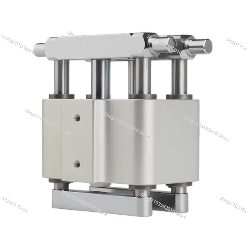 Adjustable Stroke Cylinder for Screen Printing Machine, 25-20 Pneumatic Air Cylinder Replacement Part