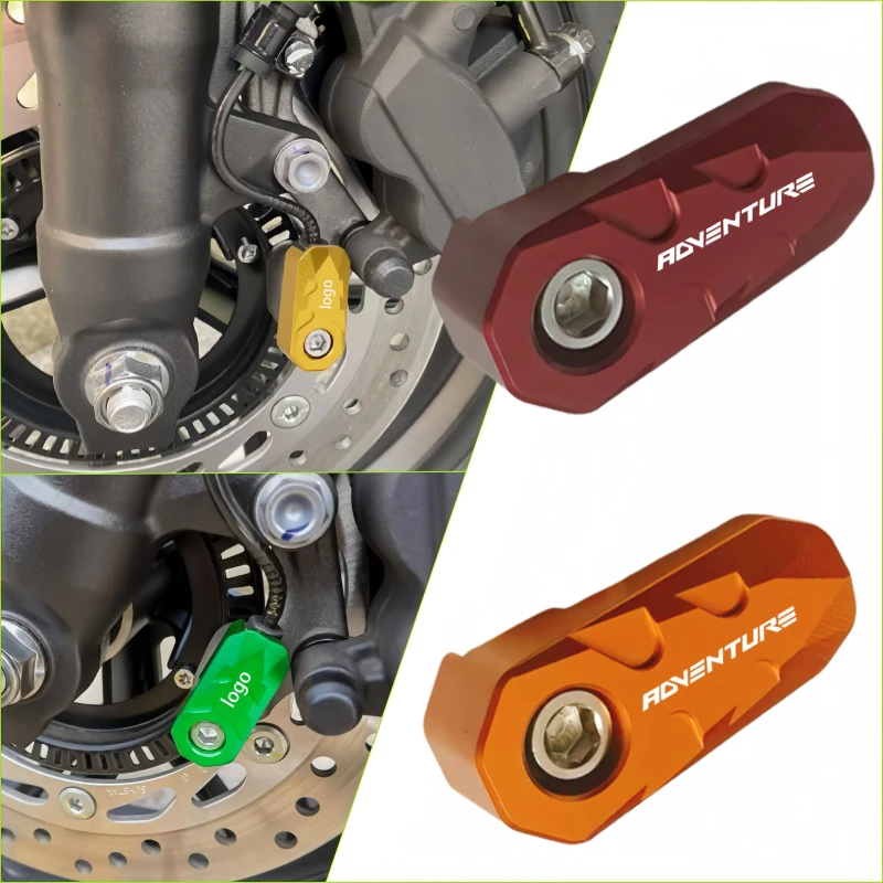 FOR KTM 950AdventuRe 2003-2006 2005 motorcycle front and rear wheels Sensor ABS de protección para