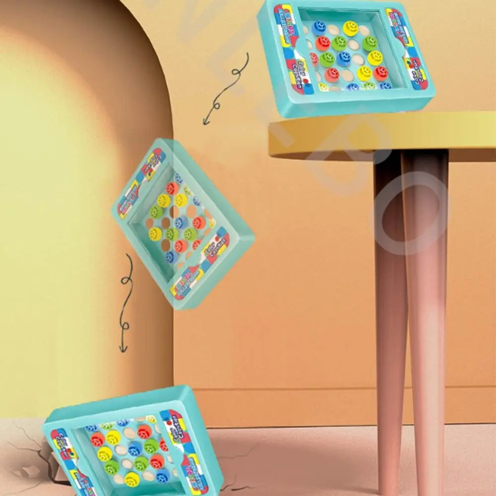 Jeu de balle roulante Intelligent, éducation précoce, Puzzle Montessori, exercice d'entraînement à la mémoire, pensée logique