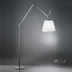 Modern Designer Standing Lamp Iron Long Arm Floor Lamp Living Room Decoration Study Reading Light Rotatable Stand Lamp Floor E27