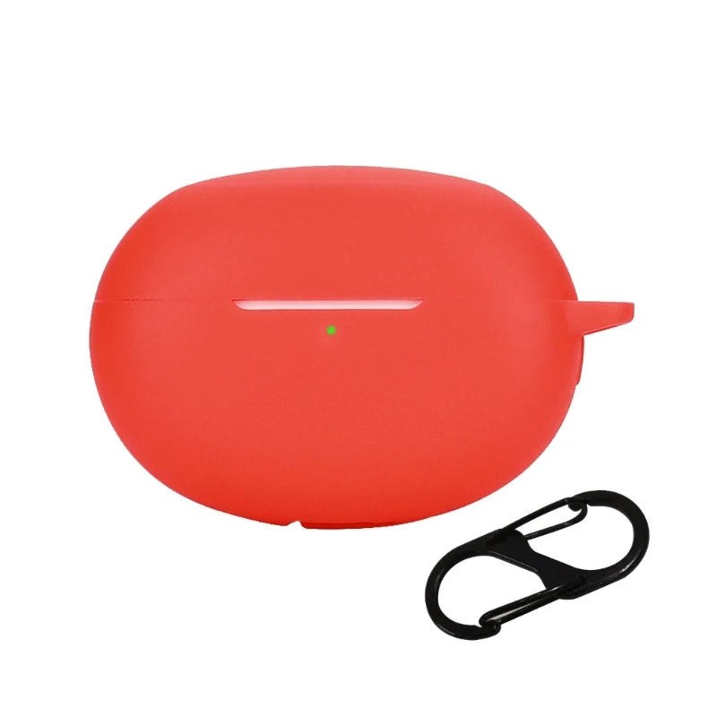 Buds Air 5 に適した耐衝撃ヘッドフォンスリーブ耐衝撃ハウジング防塵洗えるシリコンソフトカバードロップシップ