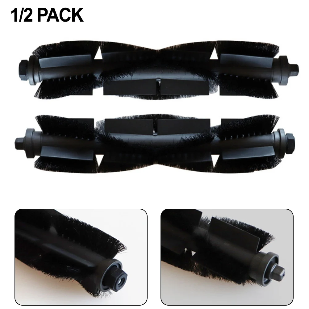 

2/1PCS Nylon+Plastic Main Roller Brush For X-Plorer S135 S135+ / S140 S140+ / RR91C5WH RR91D5WH RR9177WH RR9197WH Vacuum Cleaner