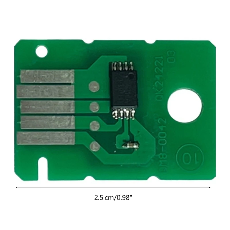 1PC MC-G02 Maintenance Box Chip for G2160 G3160 G1220 G2260 G3260 G1420 G2420 G2460 G3420 Waste Chip