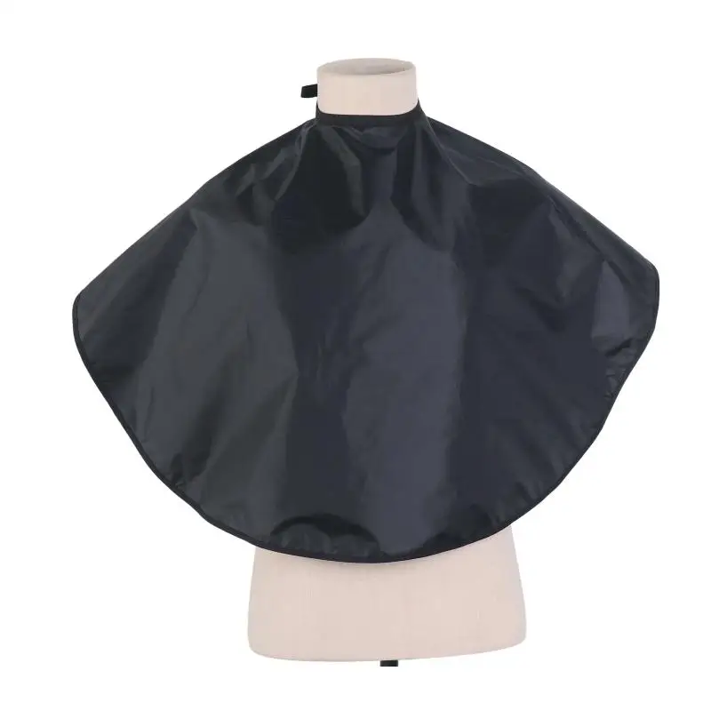 Hair Cutting Collar Waterproof Colouring Cape Barber Cloth Hairdressing Hair Dye Gown Perm Baking Oil Cap Tool Haircut Cape