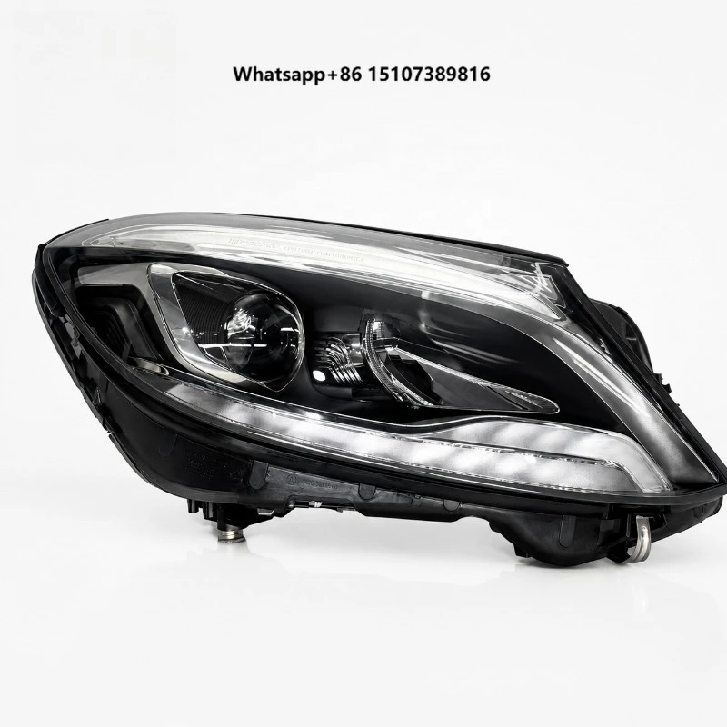 Low-end Old Style for -S-Class W222 LED Headlamp Car Headlight Automotive Lighting System