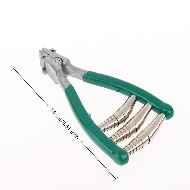 Badminton Racket Starting Stringing Clamp for Tennis Racket Starter Stringing Tool Non Slip Strong Hold for Professional Repair view 6