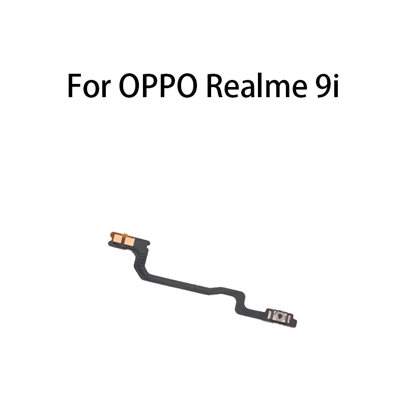 Gefensi Power ON OFF Button Flex Cable For OPPO Realme 9i RMX3491
