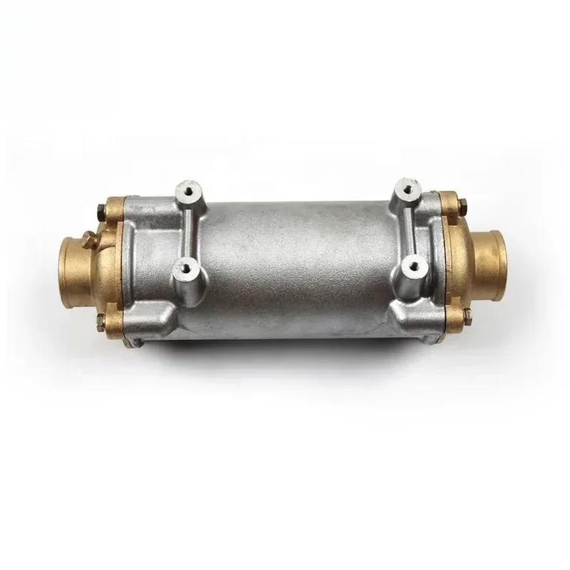 Hot Sale 170 Hydraulic Oil Cooler Sea Water Heat Exchanger