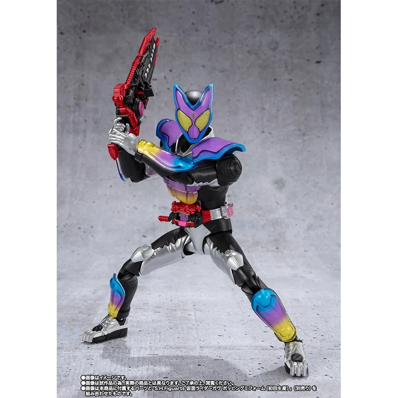 In Voorraad Originele Bandai SHF Kamen Rider VALEN CHOCODON VORM Anime Figuur Action Figure Afgewerkt Model Speelgoed Cadeau voor Kid