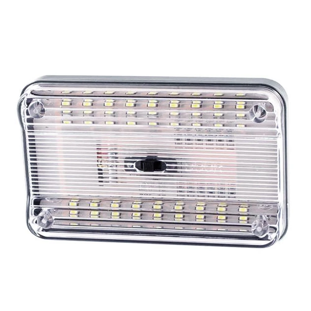 Stablize 2X Car Interior Light 36LED Roof Ceiling Reading Light