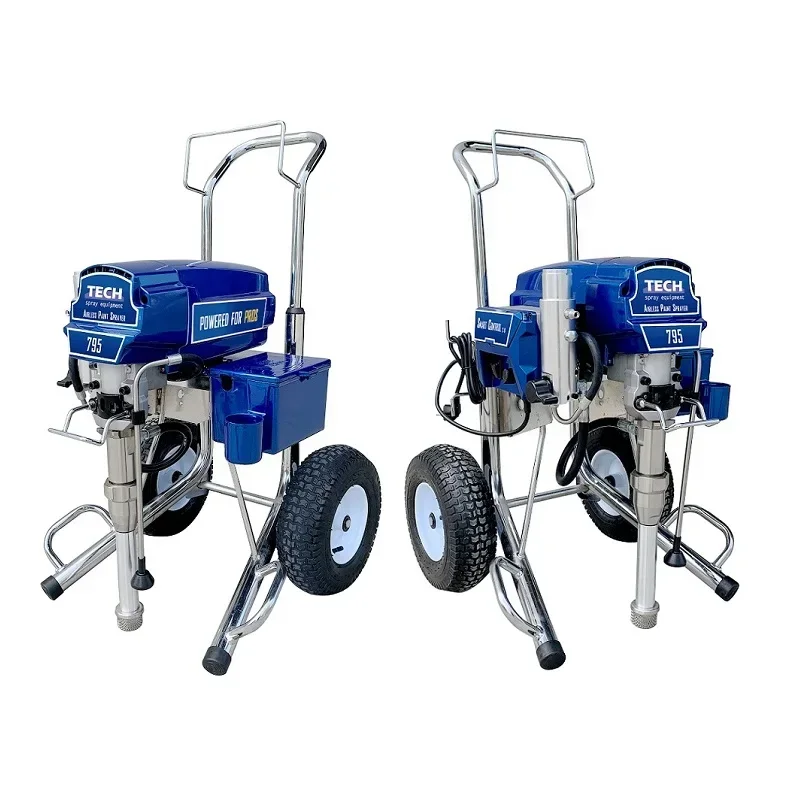 

-795 Airless Pump Airless paint sprayer 695 Airless Spray Paint Machine