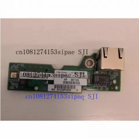 SJI Original 516806-001 ILO Lights-Out ILO-100 Management Port For HP ProLiant DL160 DL180 G6/G7 Fast Ship