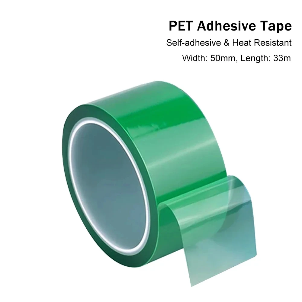 Praylee PET Tape for Laser Head Lens Dustproof Heat Resistant Insulating and Highly Protective